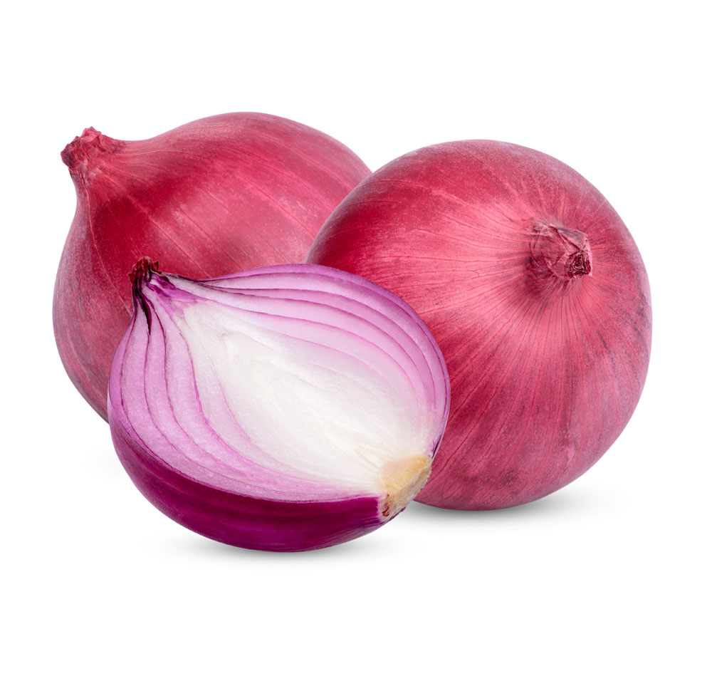 Oignons Rouges