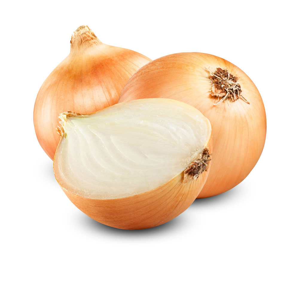 Oignons blancs